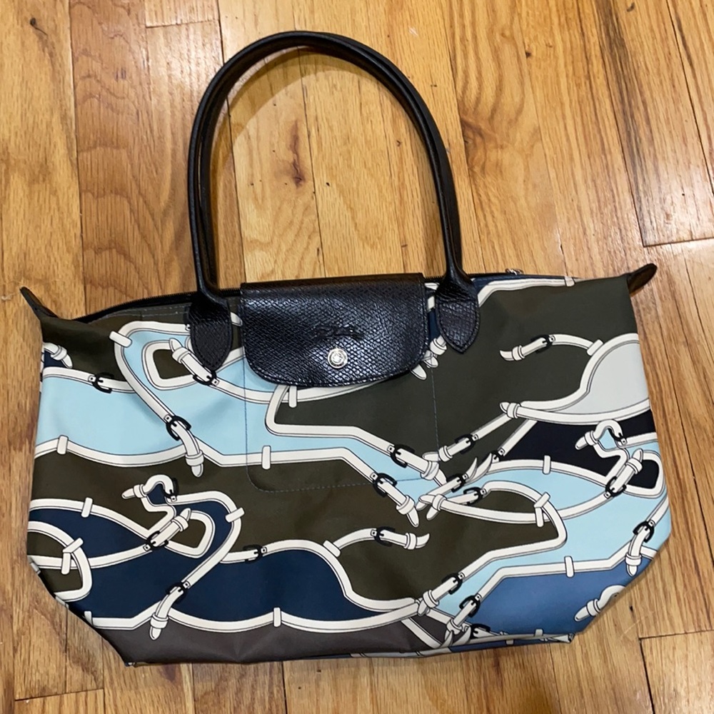 Longchamp le pliage tote bag